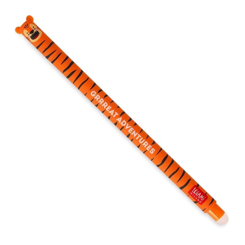 Legami - Löschbarer Gelstift Tiger