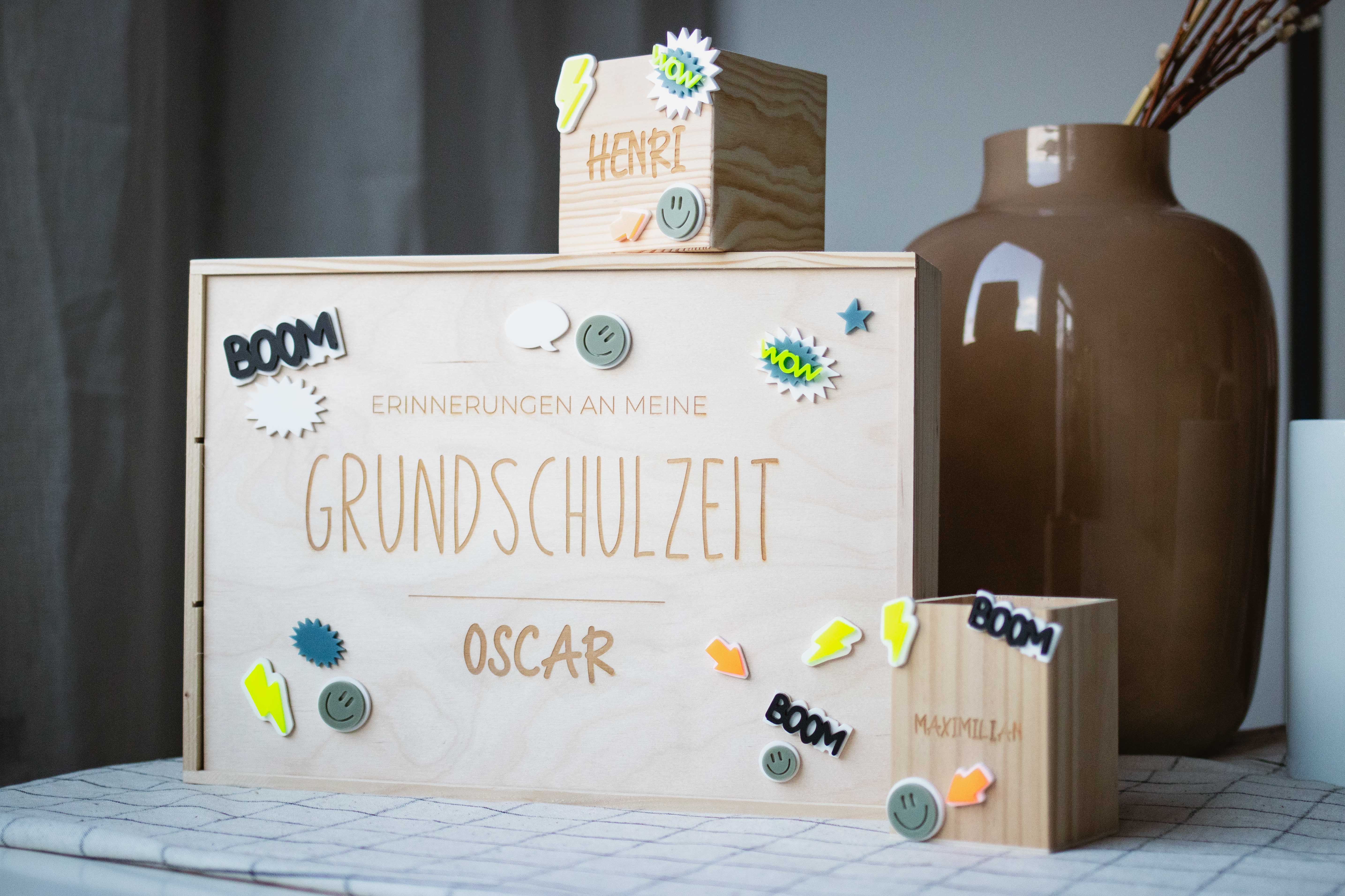 Invy Design - Schulstarter Set "Cool Kids"