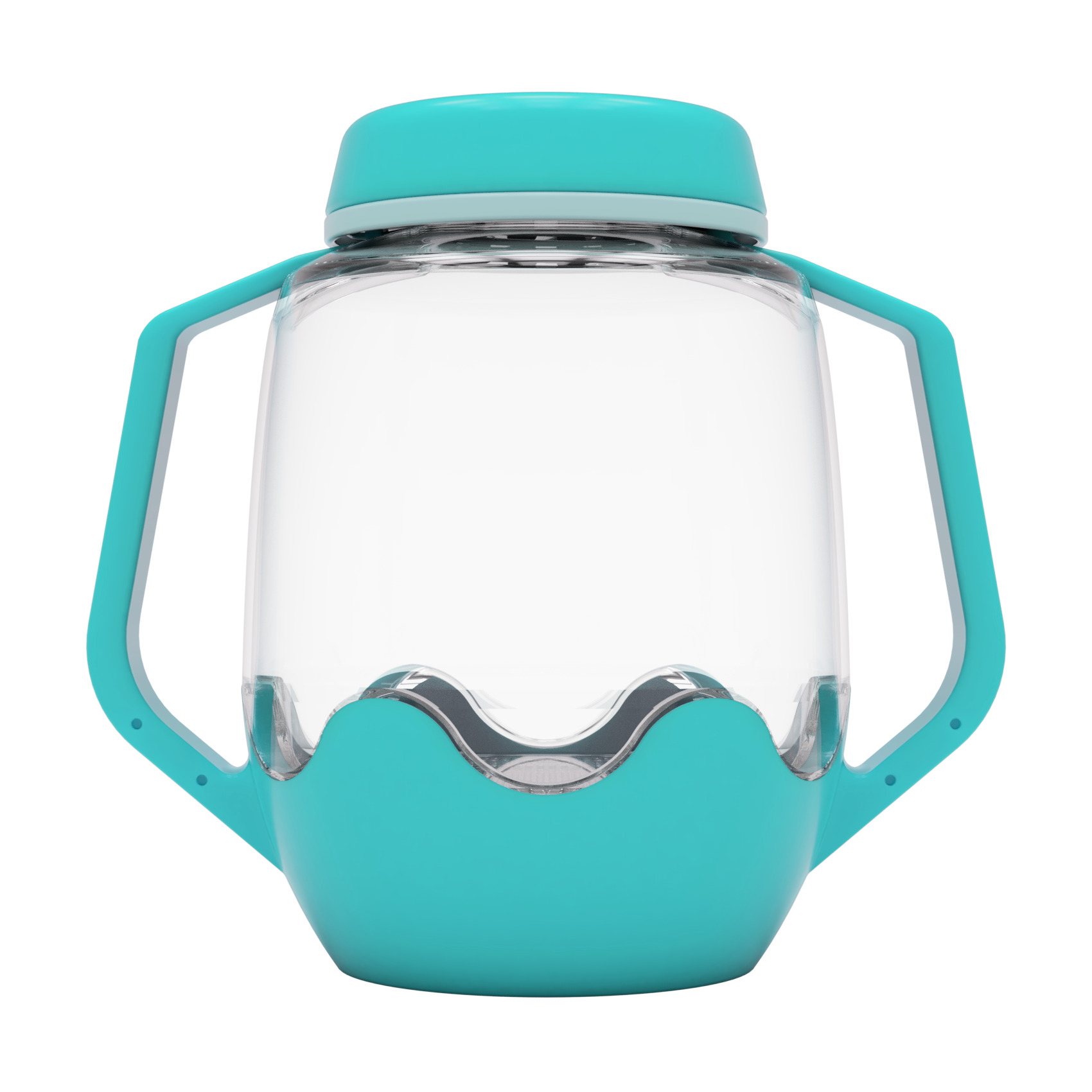 Glo Pals - Spielglas Sensory Blue