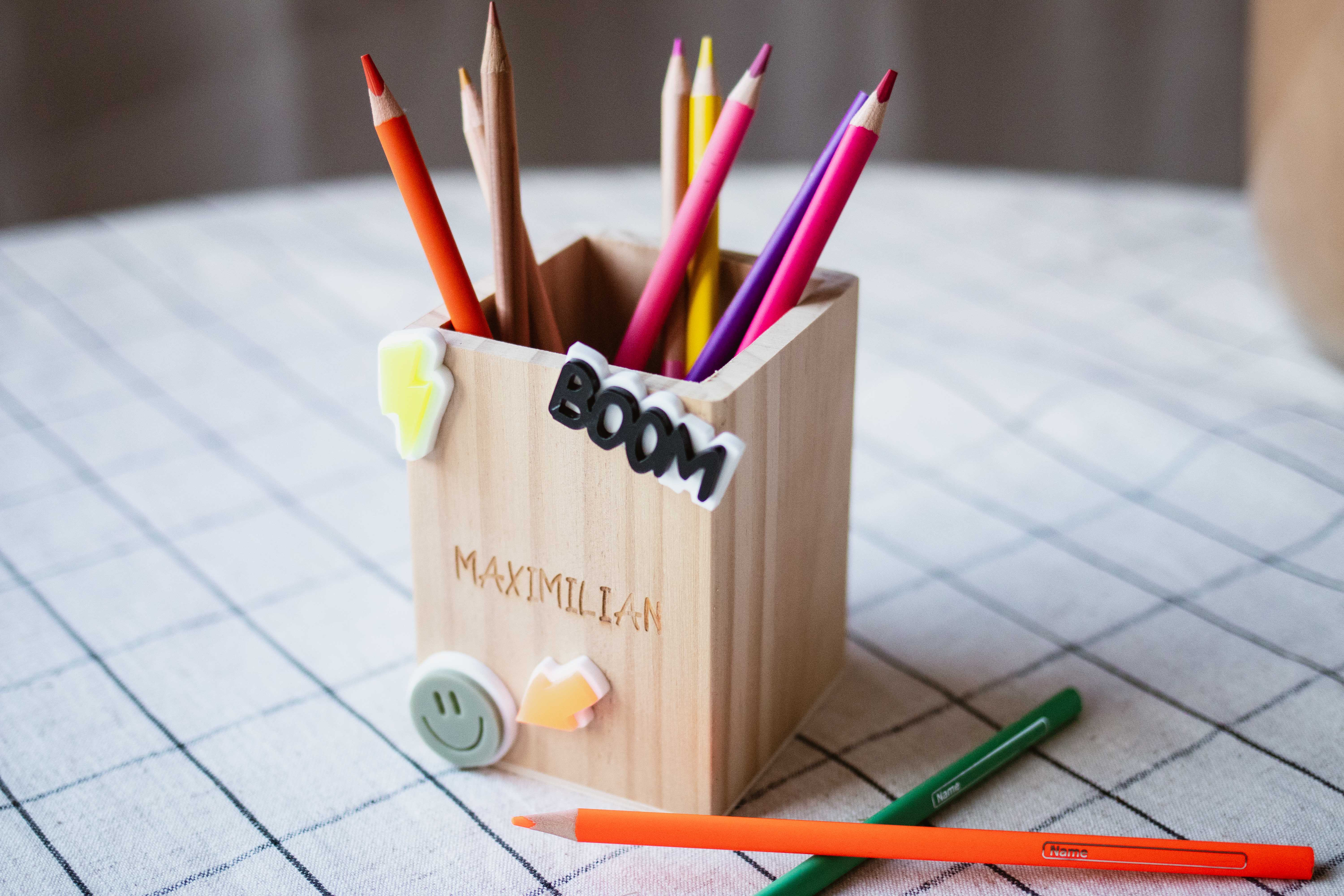 Invy Design - Stiftebecher "Cool Kids"