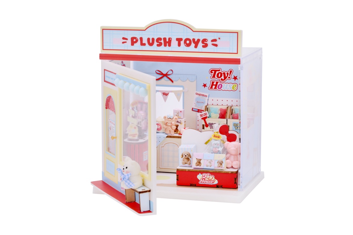 itotal - Mini Shop: Plush Toys