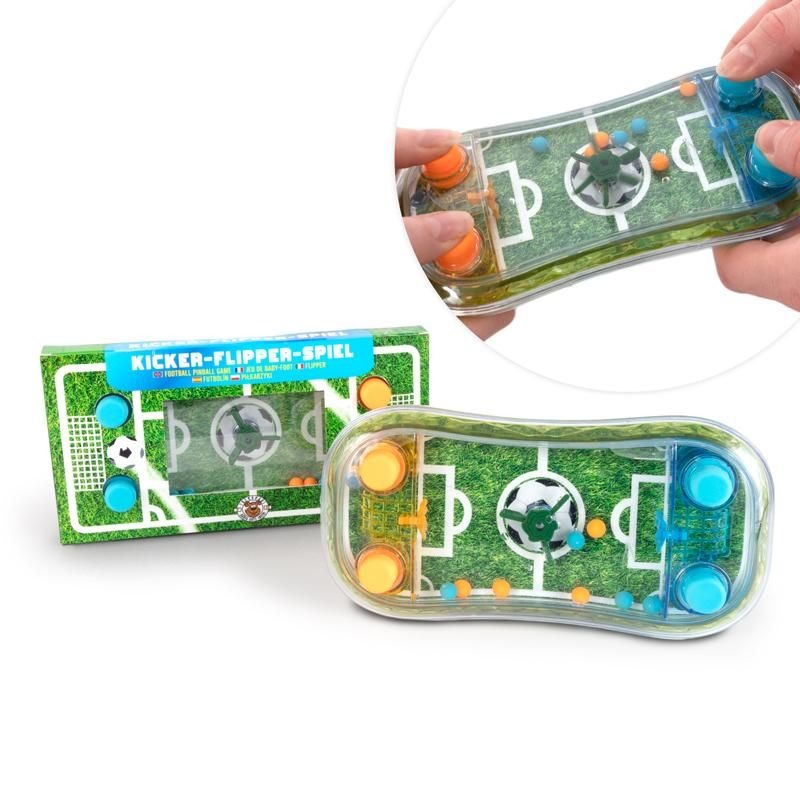 Trendhaus - TAKE ACTION Kicker Flipper-Spiel