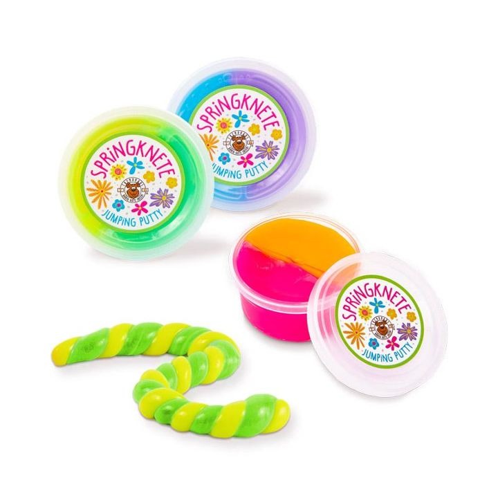 Trendhaus - GOOD FEELINGS Springknete Mix & Play