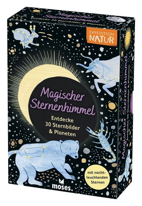moses - Expedition Natur Magischer Sternenhimmel