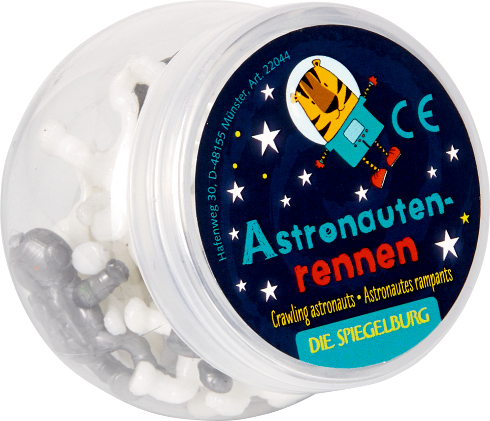 Spiegelburg - Astronauten-Rennen Spiel