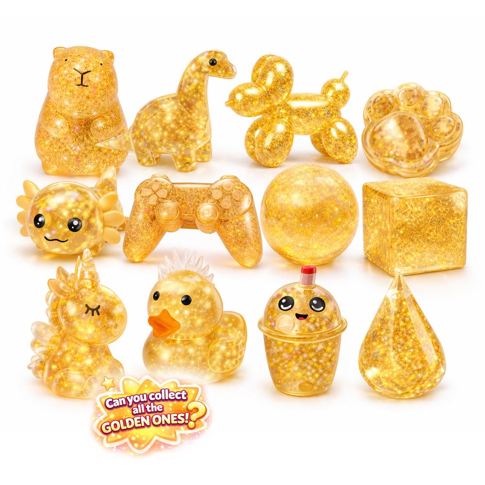 Keycraft - Mystery Squishy: Gemz