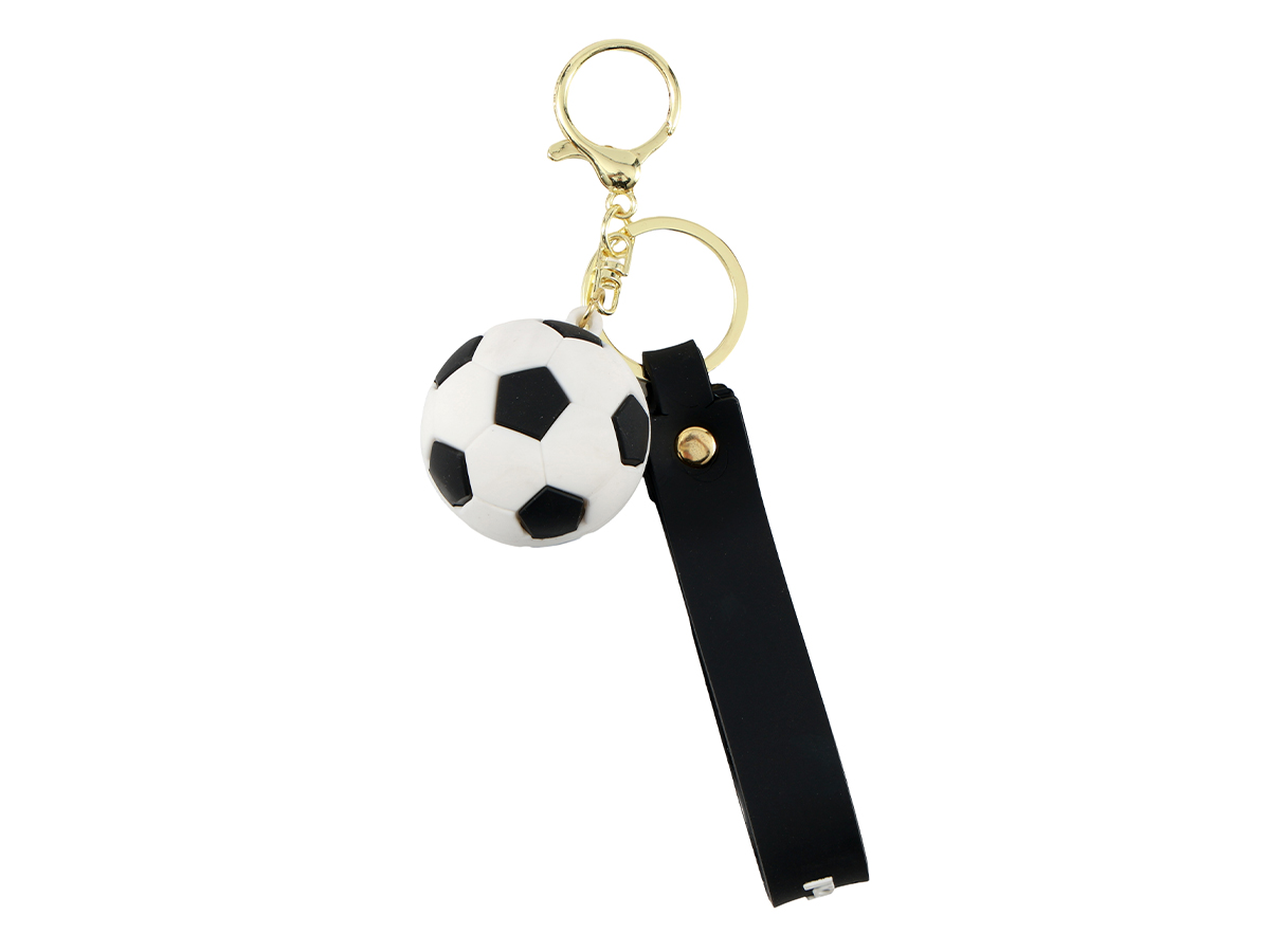 itotal - Schlüsselanhänger Fußball