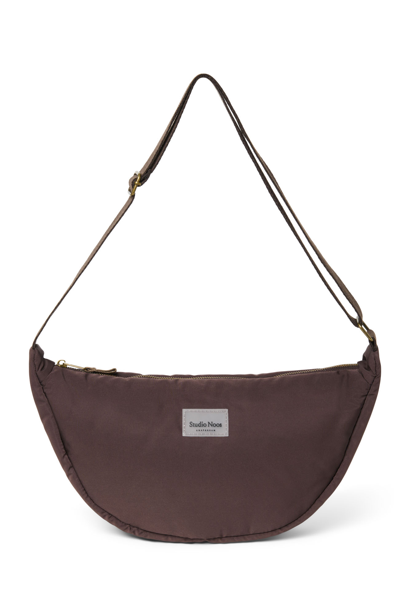 Studio Noos - Tasche Fanny Pack Puffy Brown