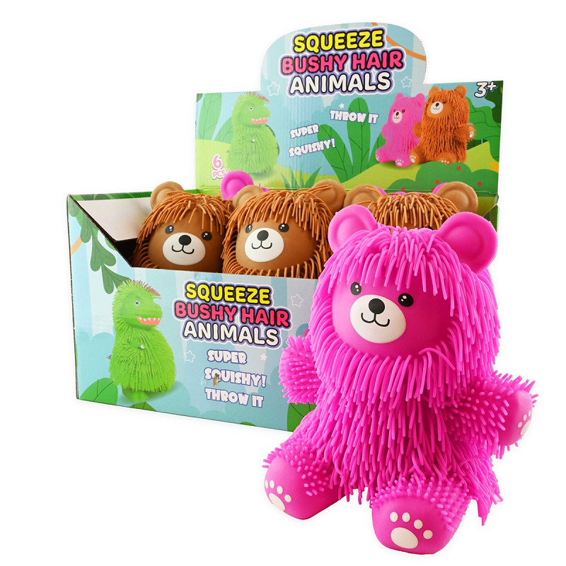 Robetoys - Squeeze Bär 25 cm