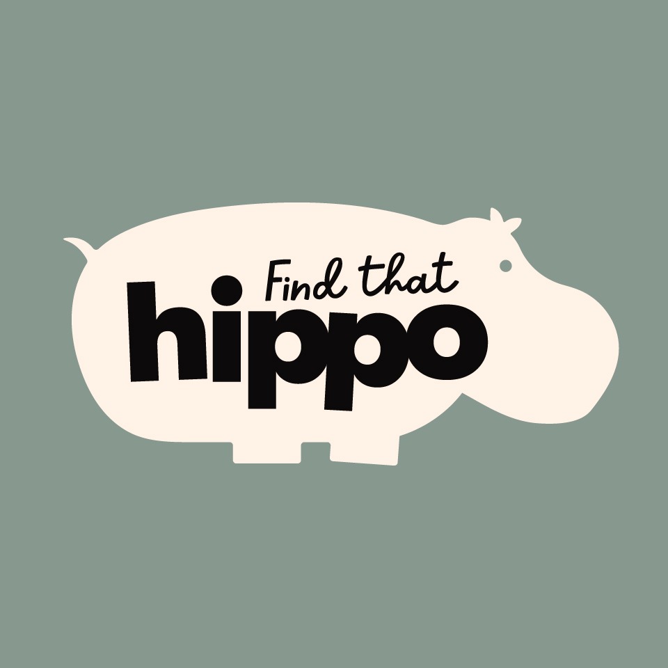Find that hippo Find that hippo