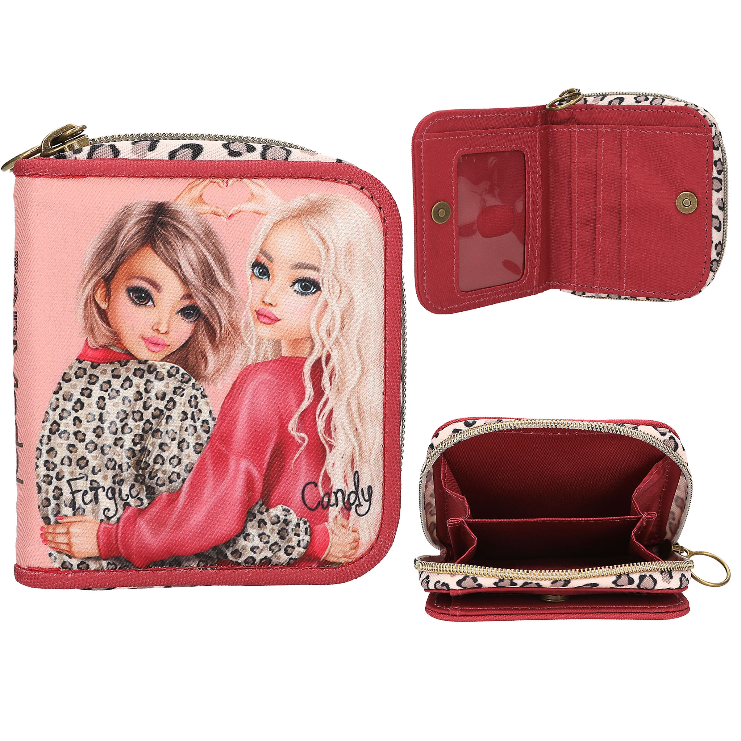 TOPModel - Geldbeutel LEOHEART