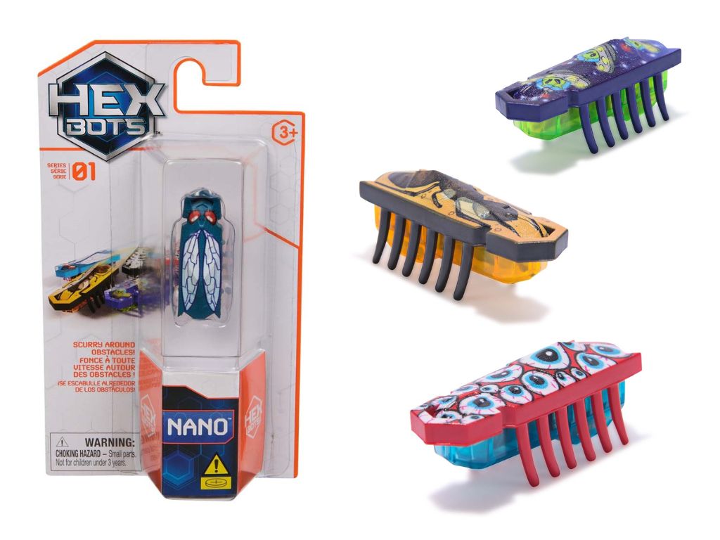 HEXBOTS - Nano Bot Single Pack