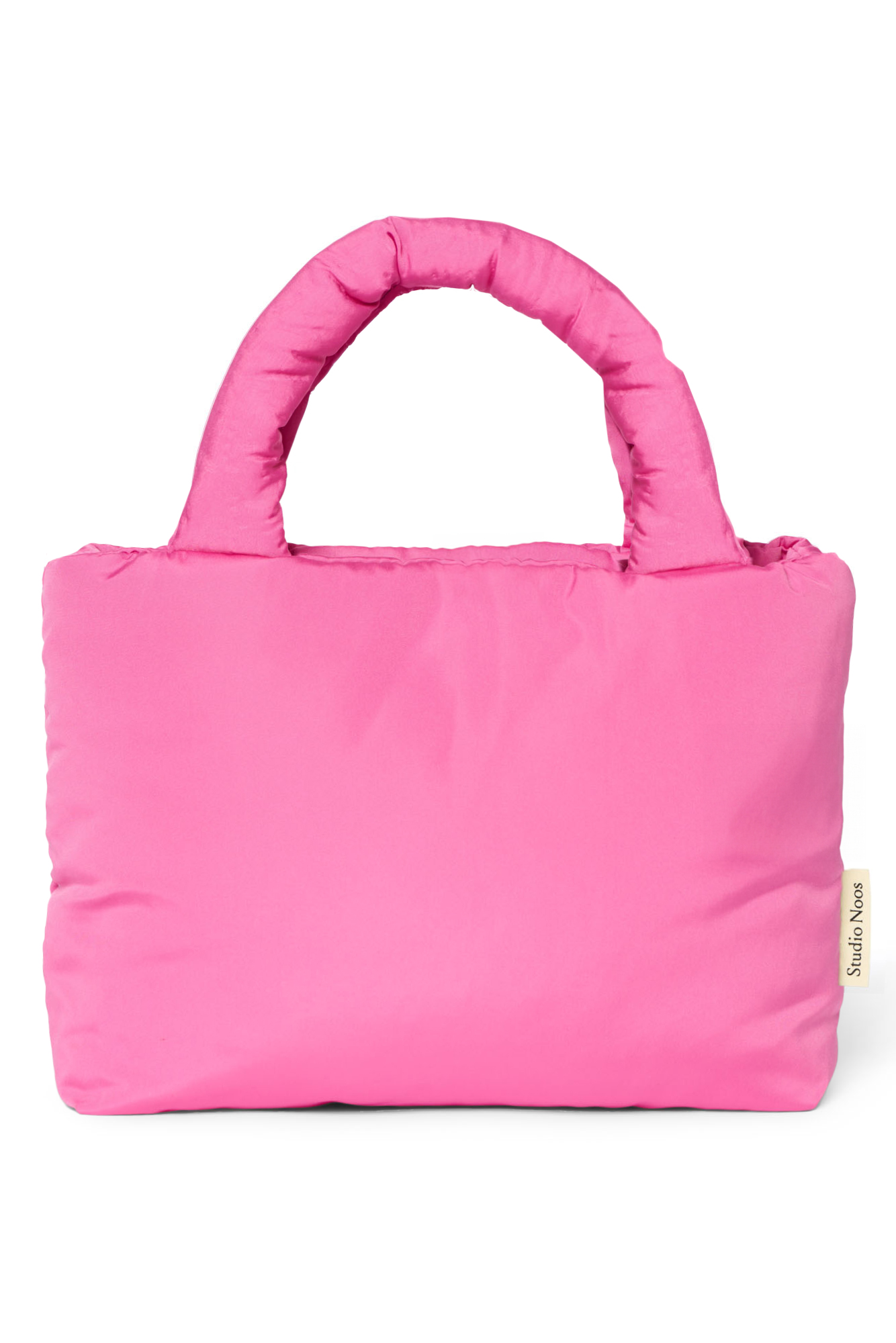 Studio Noos - Tasche Mini Pink Puffy