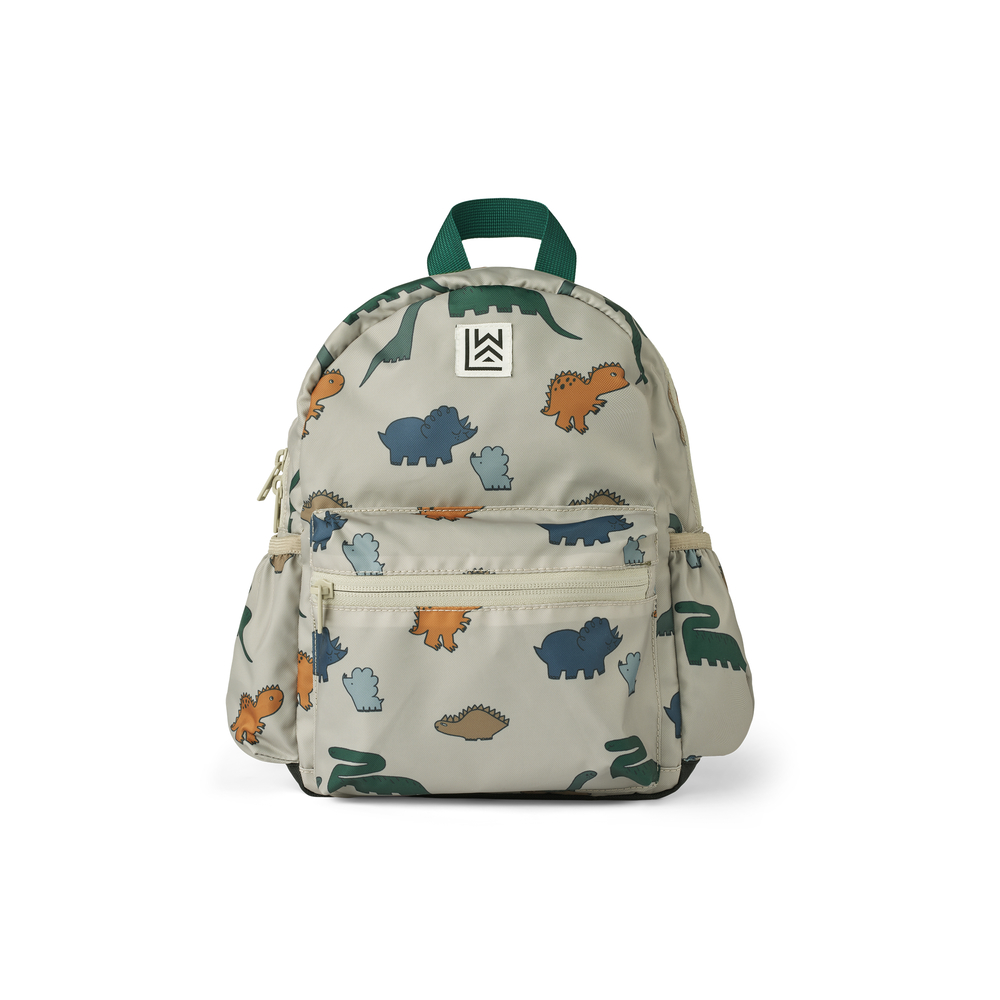 Liewood - Rucksack Andreas Dinosaurs / Mist