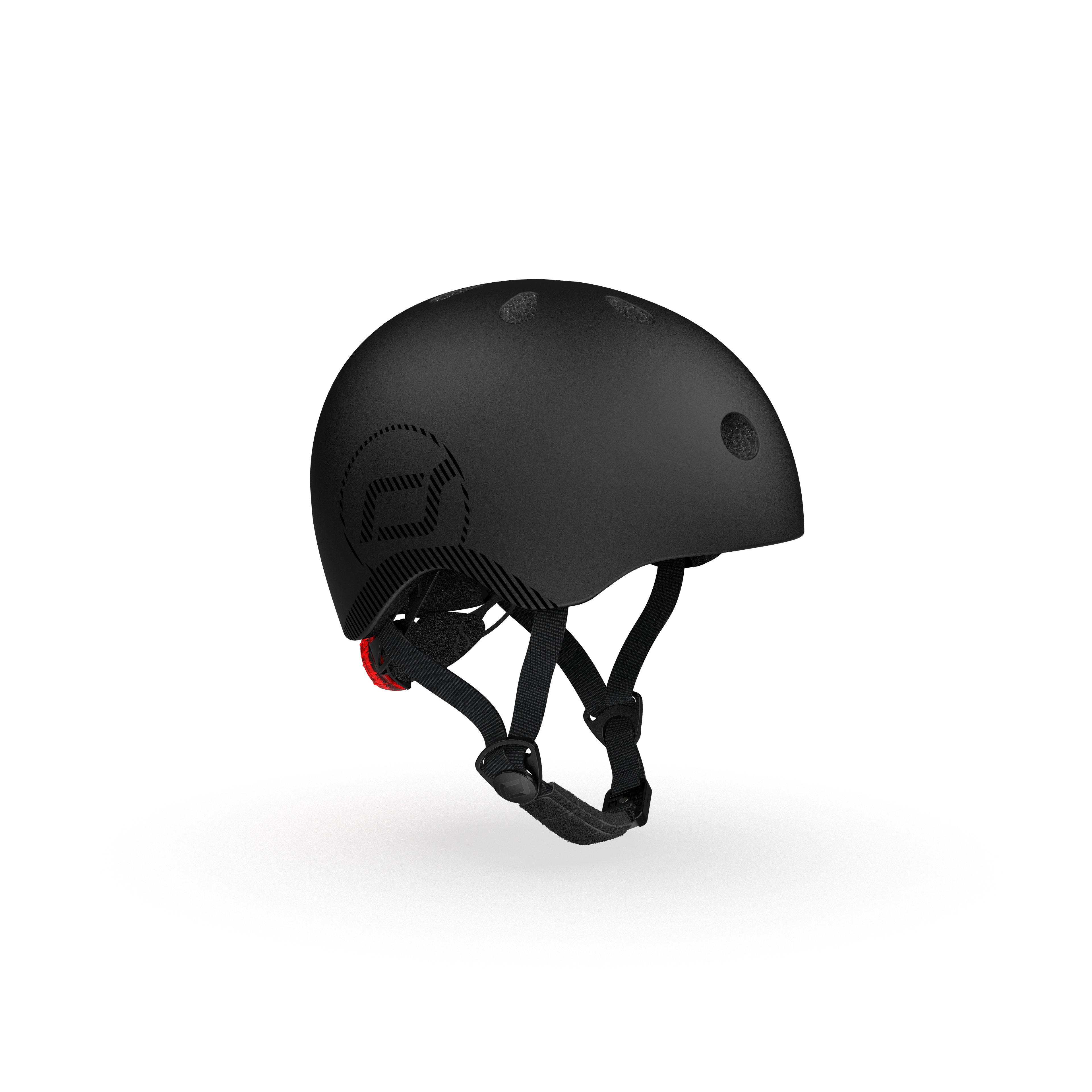 Scoot & Ride - Helm M-L Black
