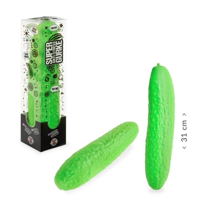 Trendhaus - Fidget: Gurke XXL