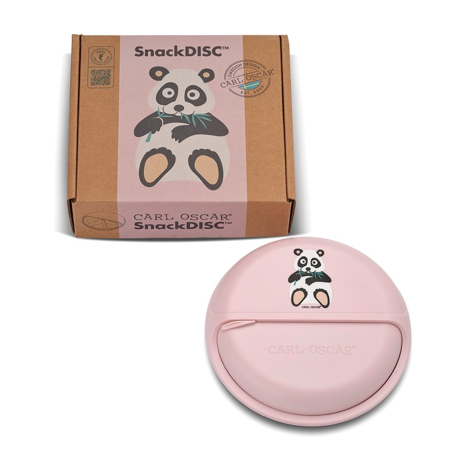 Carl Oscar - Lunchbox MiniDisc Panda