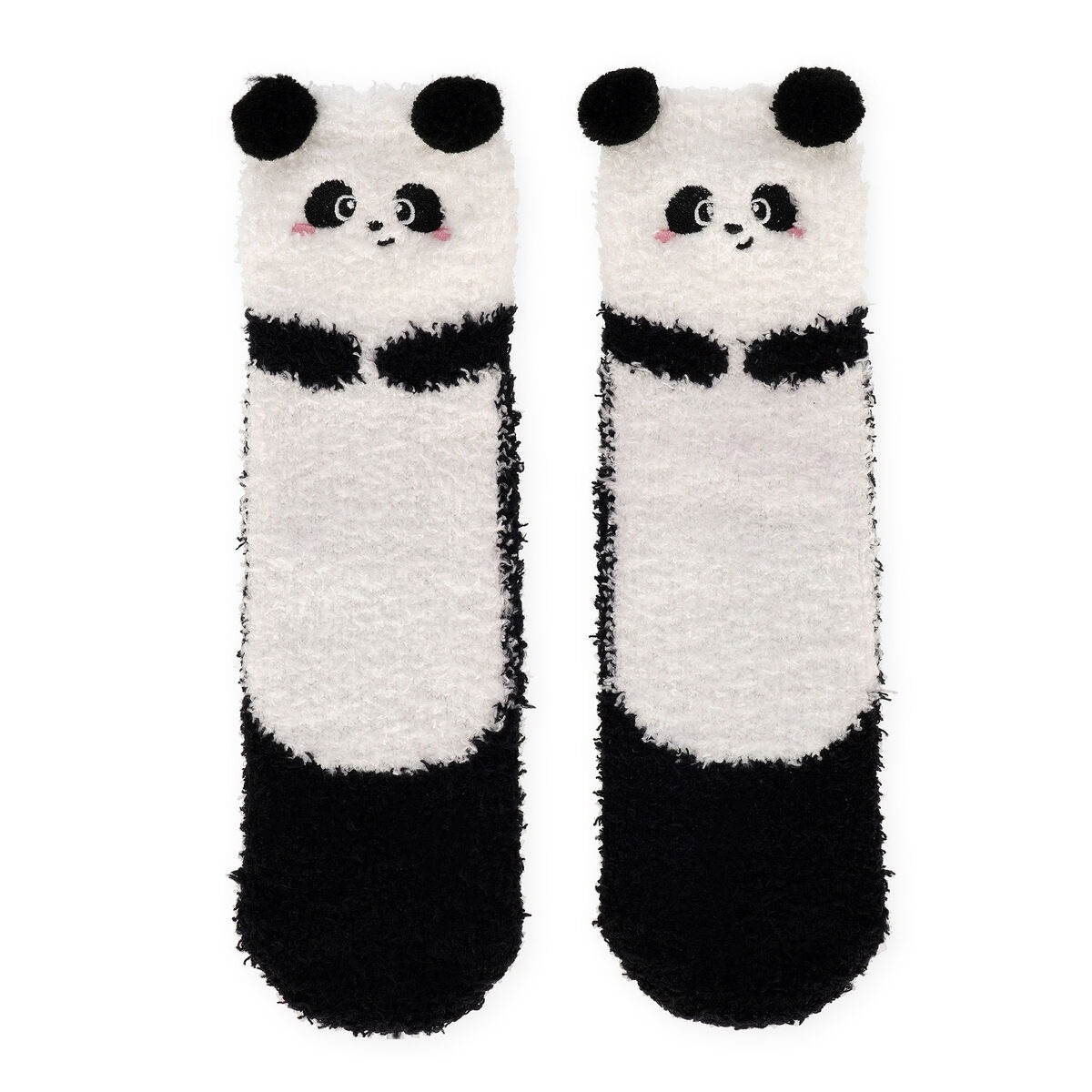 Legami - Rutschfeste Socken - It's a Match! Panda