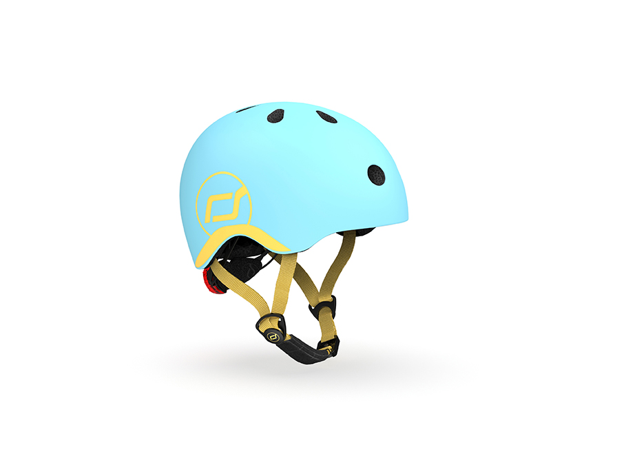 Scoot & Ride - Helm XXS-S blueberry