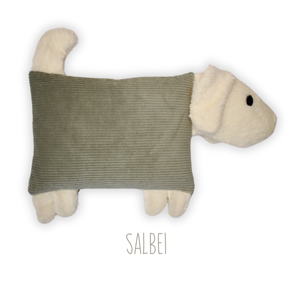 diegraefin_kuschelhund-Salbei Die Gräfin - Kuschelhund Cord