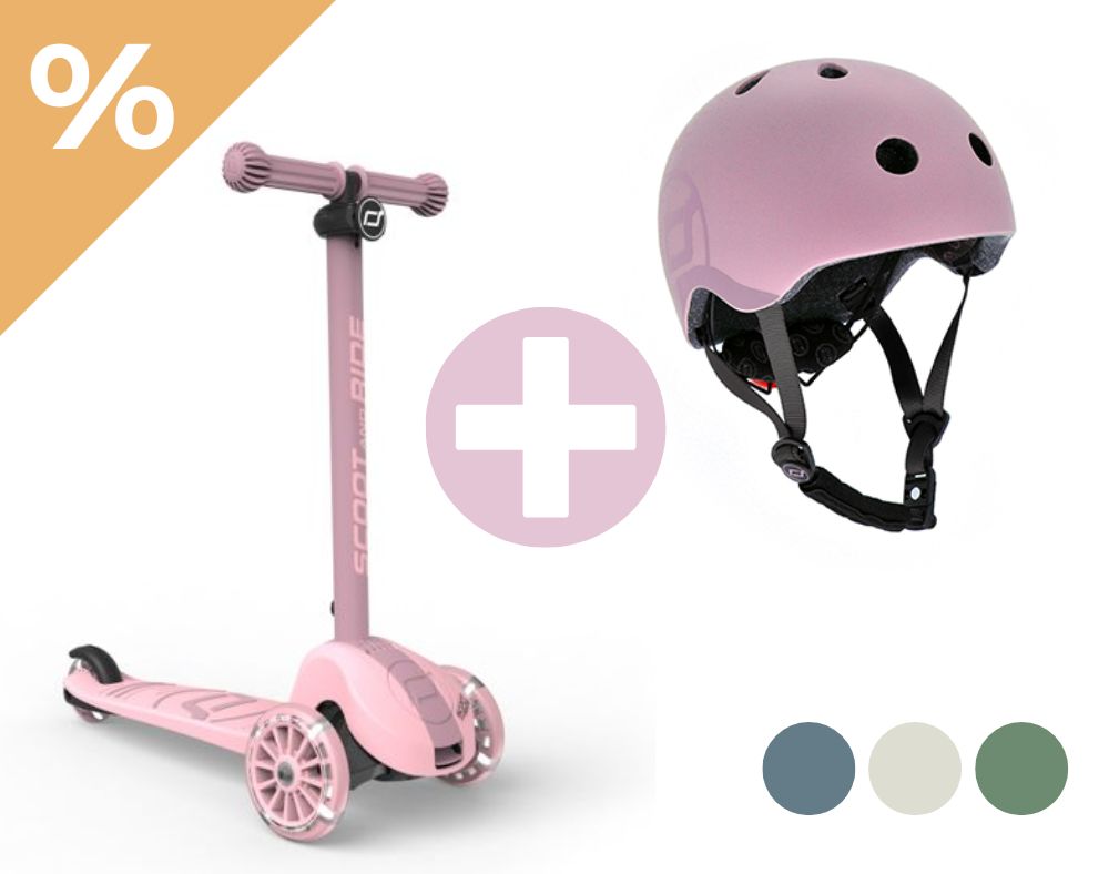 Dream Deals - Scoot & Ride: Highwaykick 3S