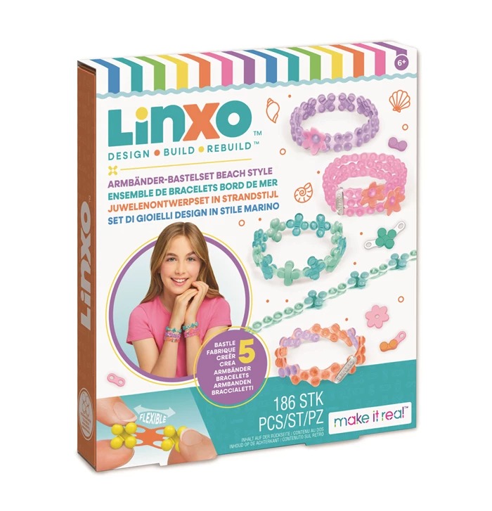 make it real - LinXo Schmuckset