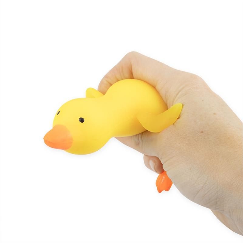 Trendhaus - Anti-Stress-Ente 16cm