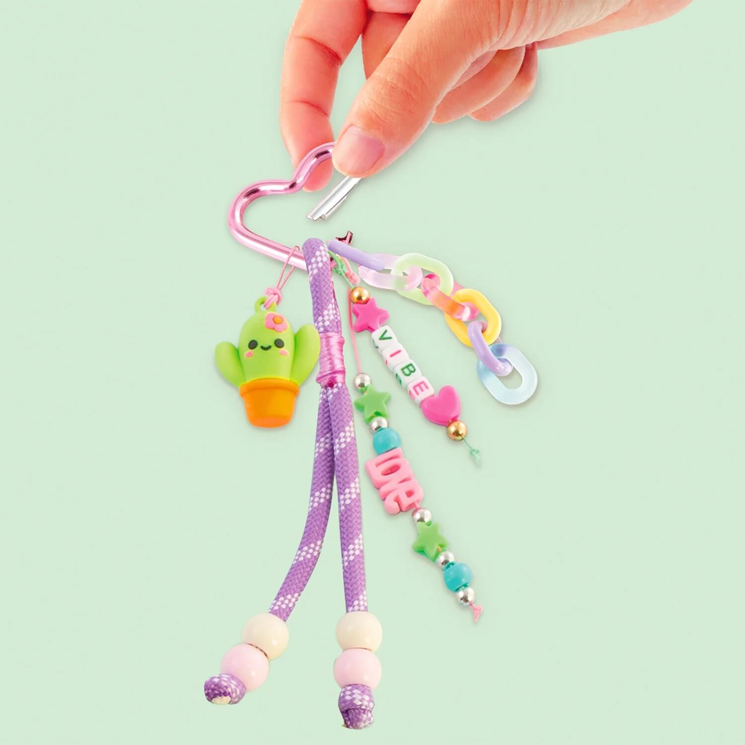 Canal Toys - Style 4 Ever: Keychain Factory