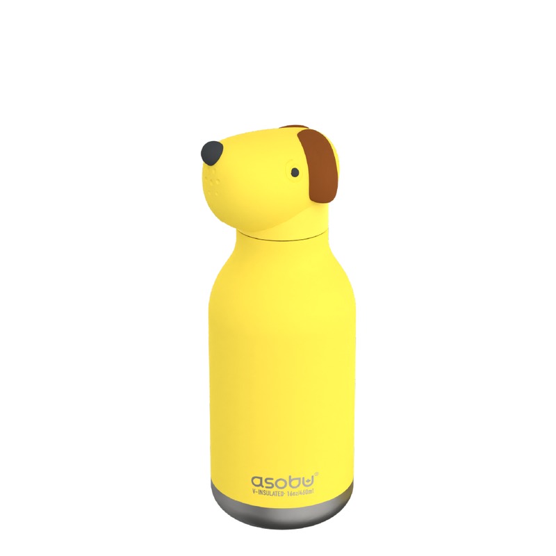 ASOBU - Trinkflasche Bestie Dog