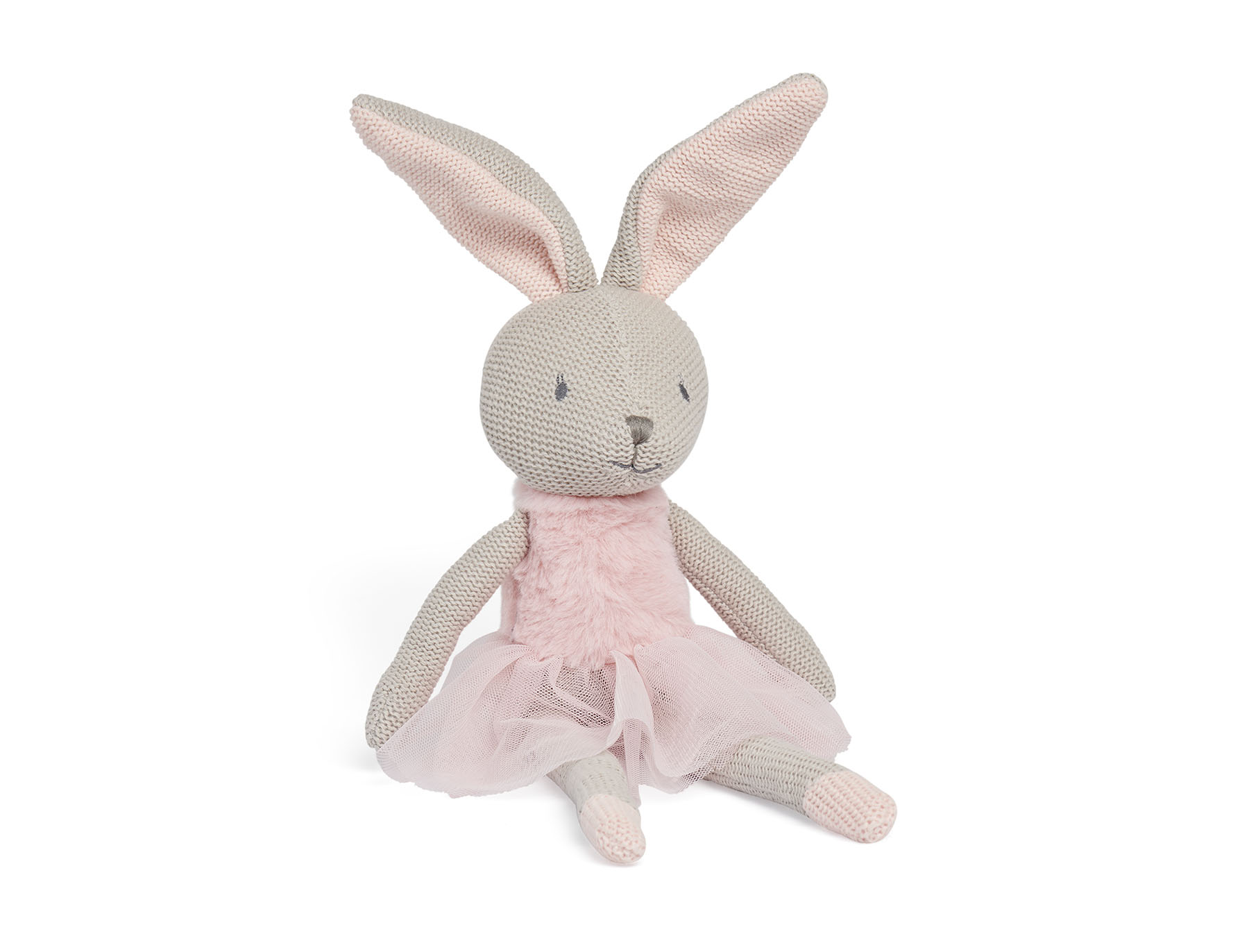 Jollein - Kuscheltier Hase Nola