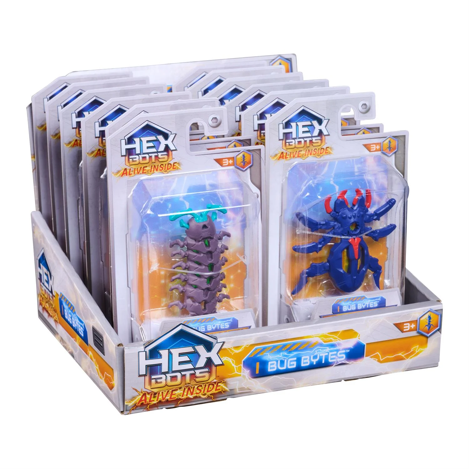 HEXBOTS - Bug Bytes 1 St.
