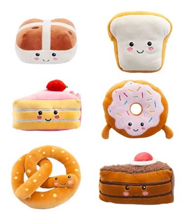 Triton-X - Kuscheltier: Softlings Bakery Foodies 1 St.