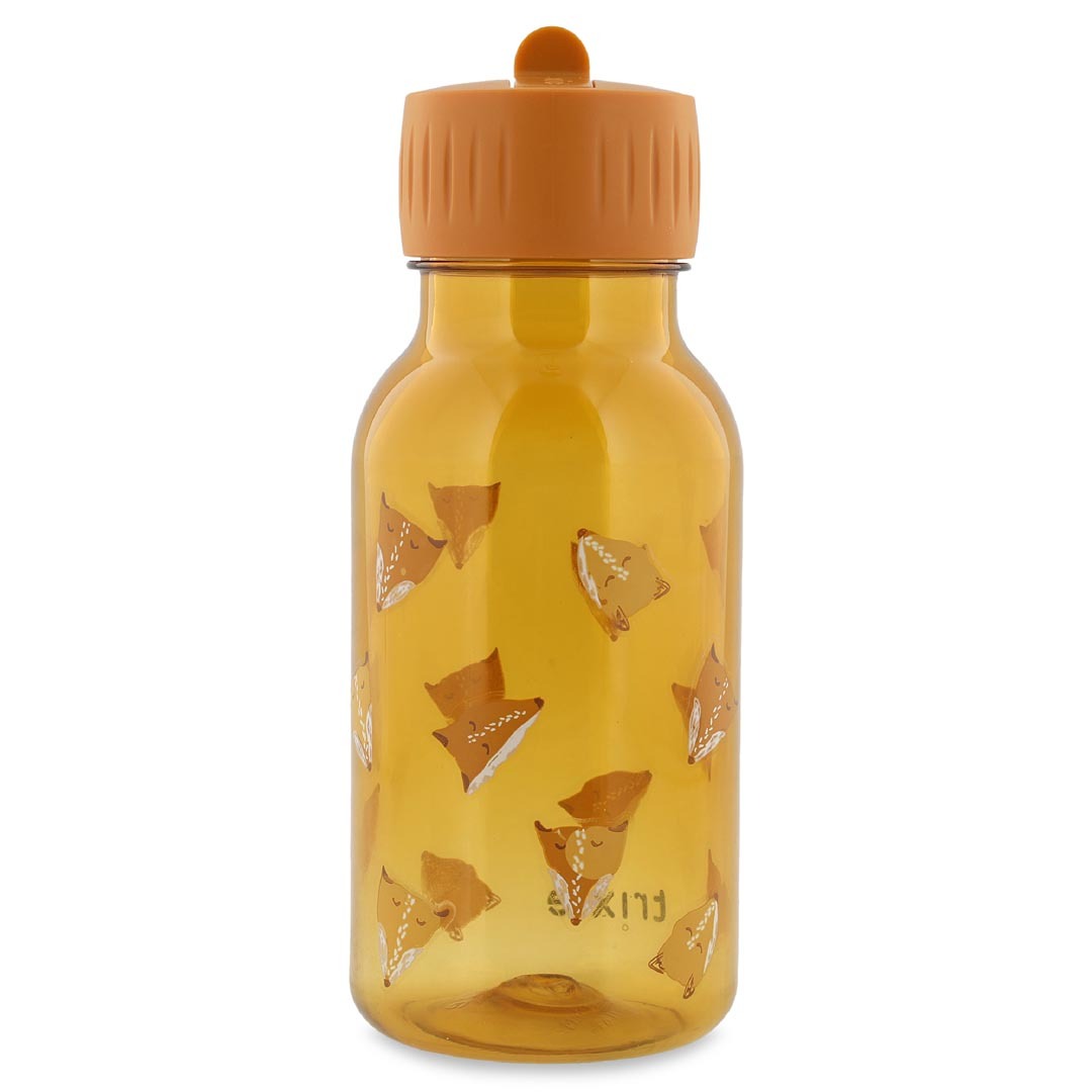 Trixie - Trinkflasche aus Tritan Fierce Fox 350 ml