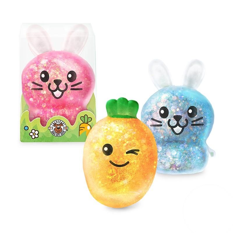 Trendhaus - HAPPY SPRING TIME Maltose Hase & Karotte