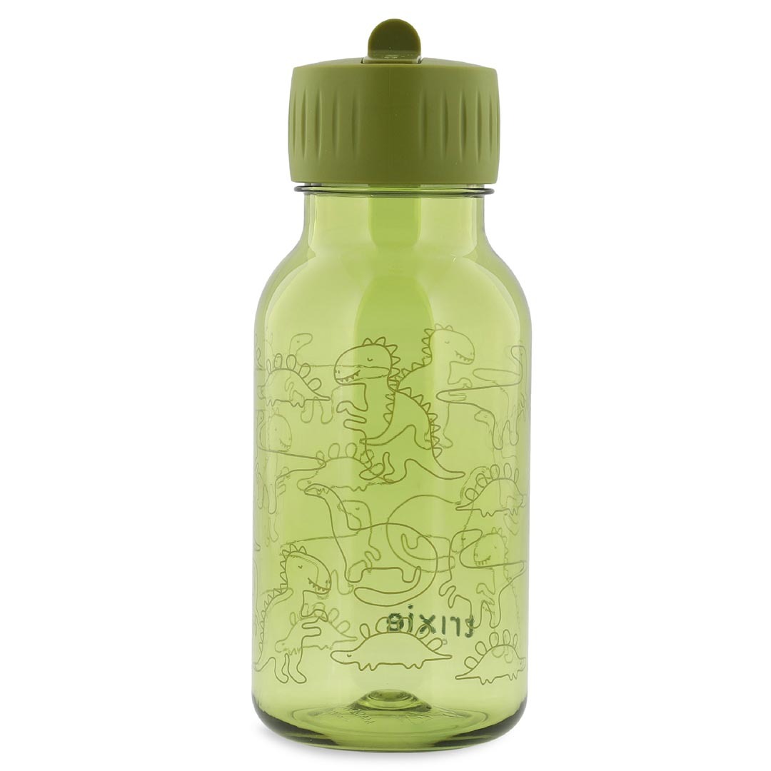 Trixie - Trinkflasche aus Tritan Daring Dino 350 ml