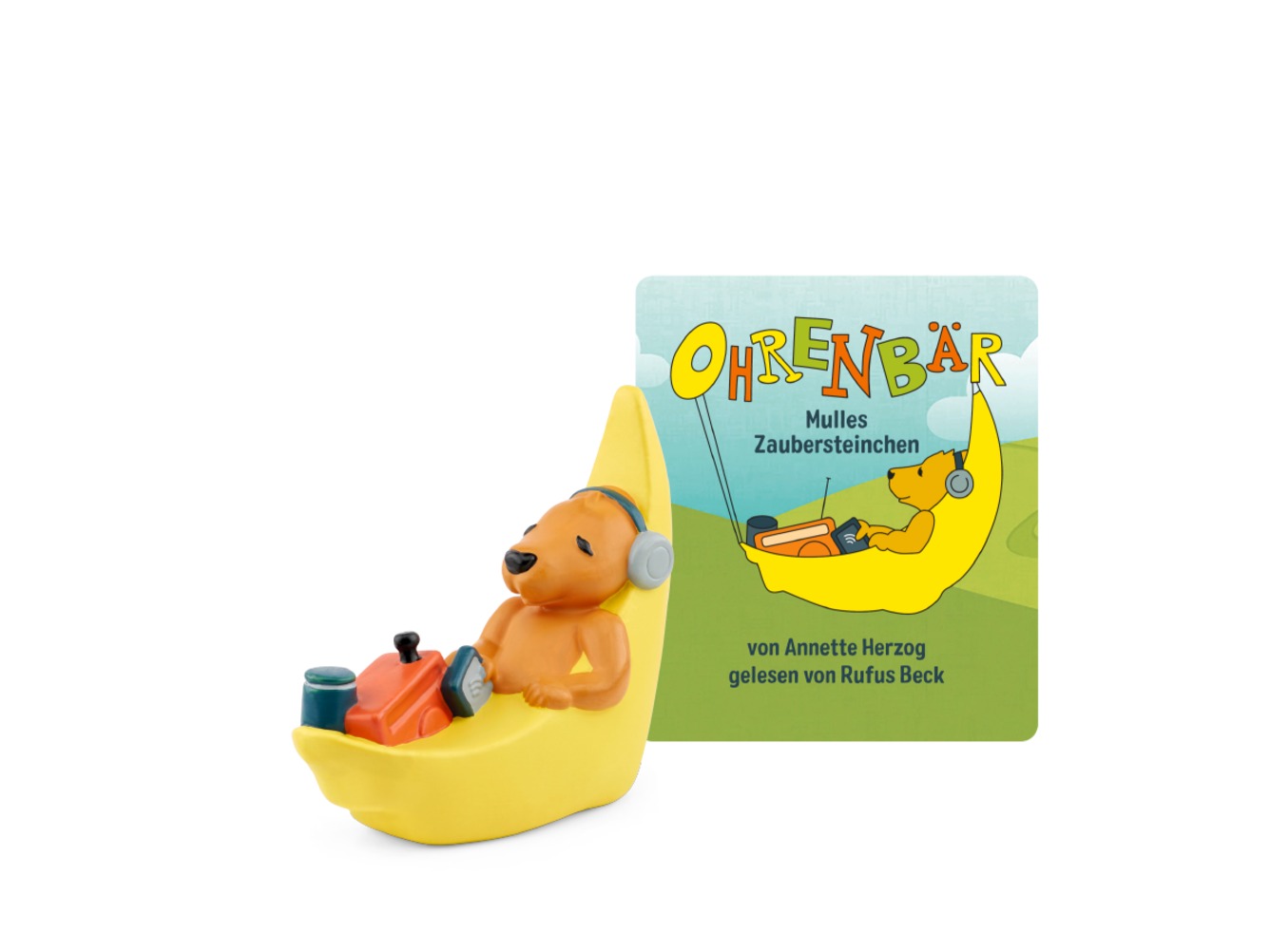 tonies -  Ohrenbär: Mulles Zaubersteinchen