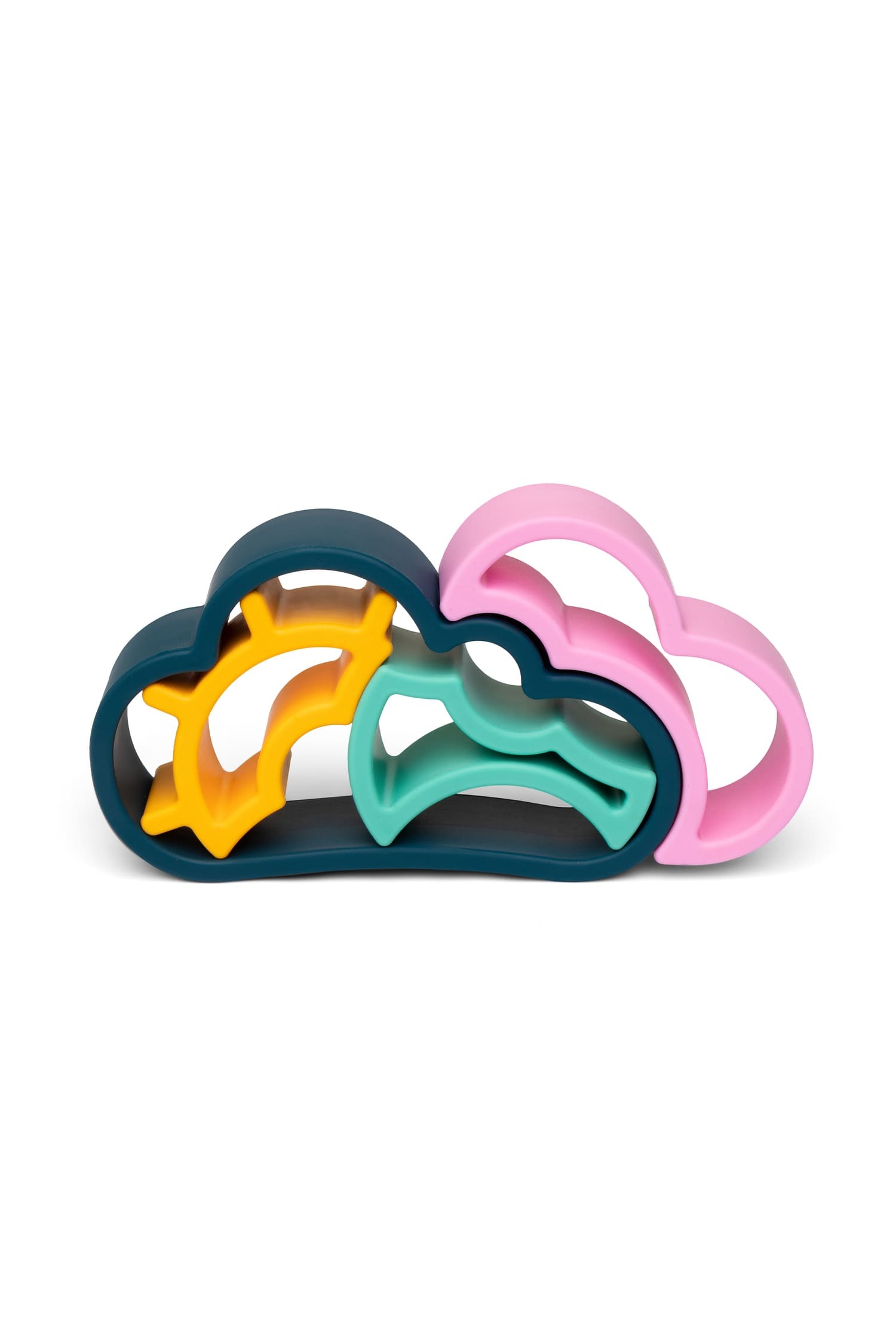 Little L - Silikonfiguren Himmelselementen