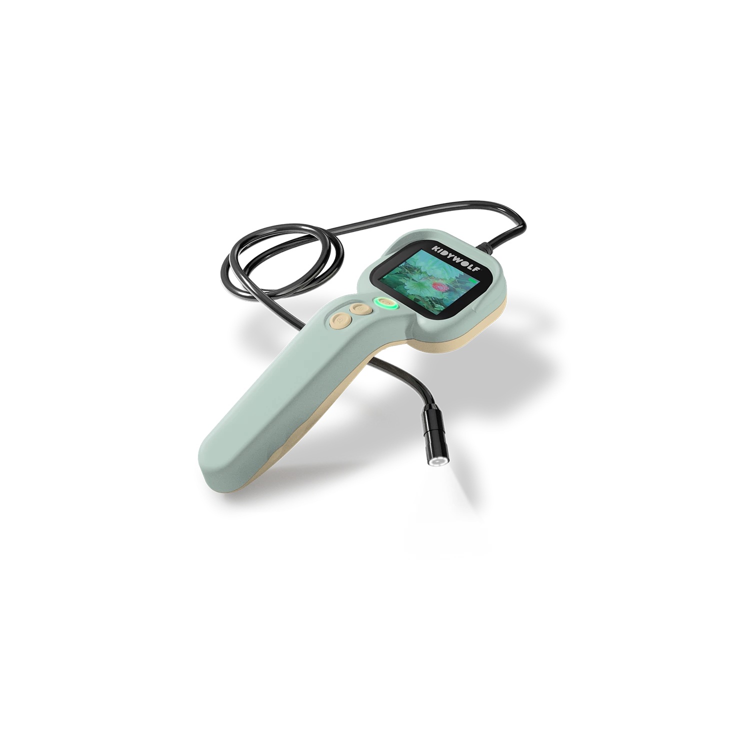 KIDYWOLF - Endoskopkamera