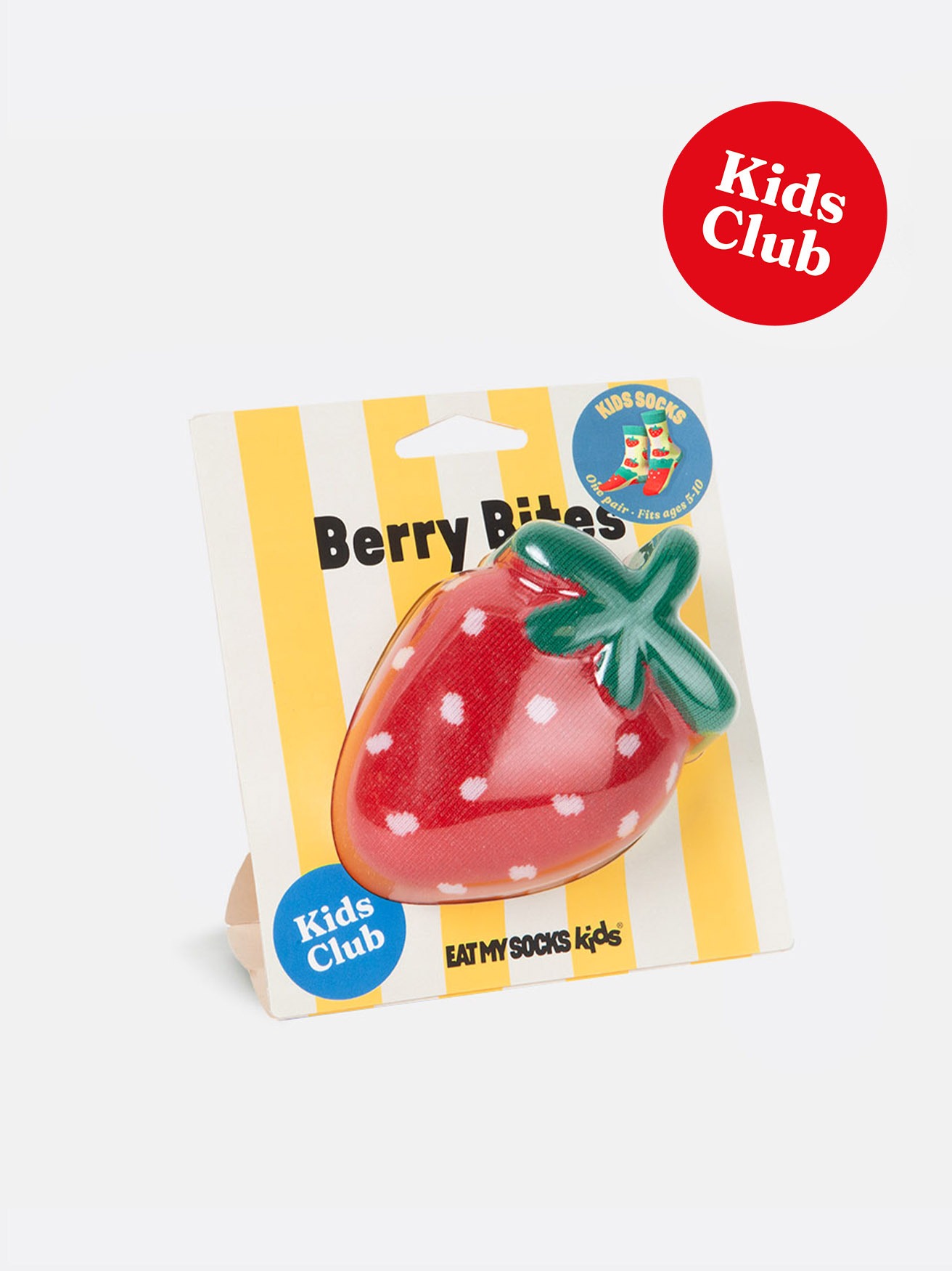 EAT MY SOCKS - Socken Berry Bites Kids