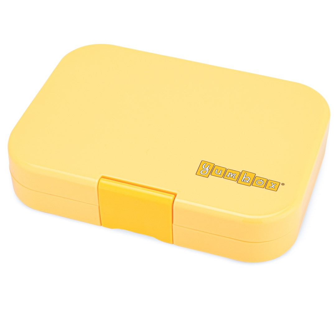 yumbox - Lunchbox Panino M Yoyo Yellow