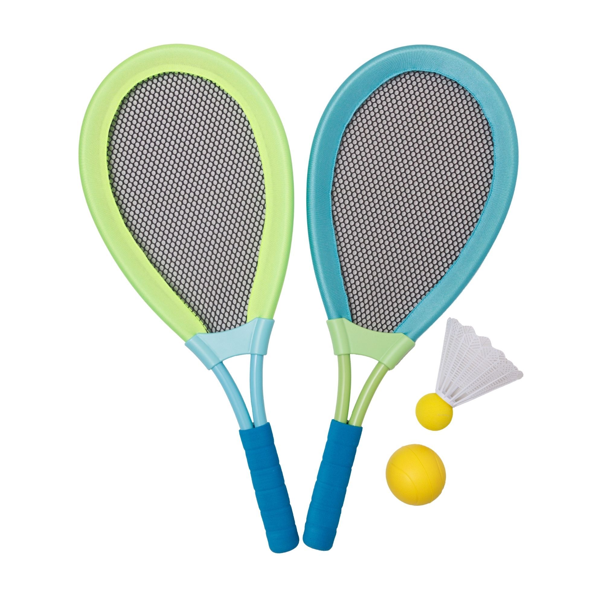 alldoro - XL Federball & Soft-Tennis 2 in 1