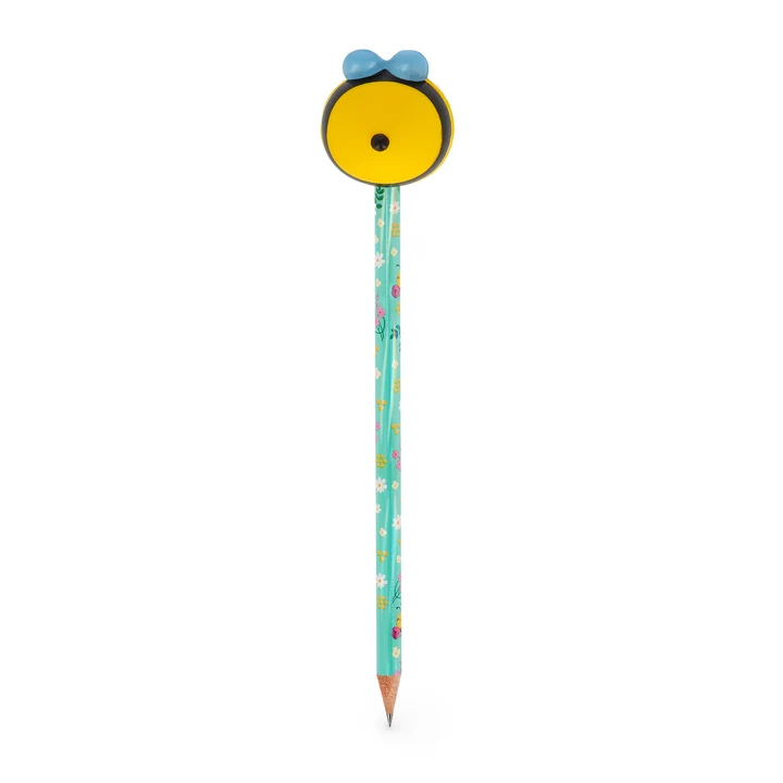 Legami - Anti-Stress-Bleistift Biene