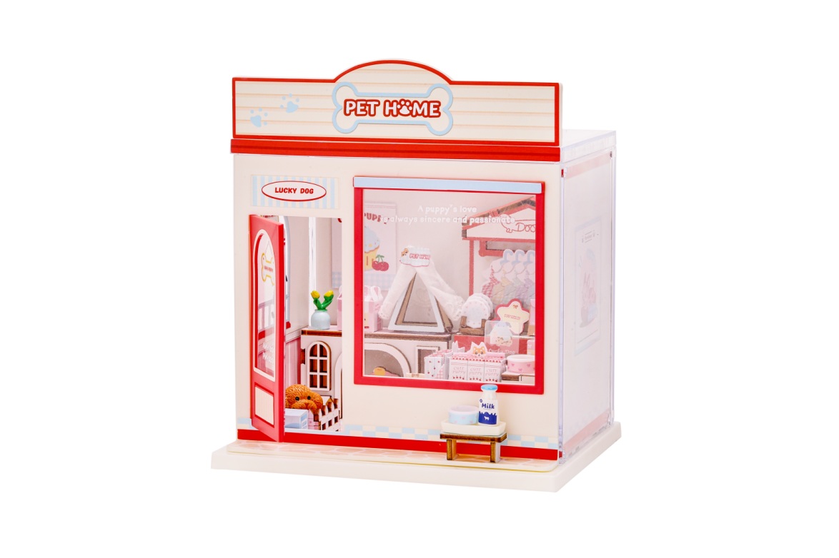 itotal - Mini Shop: Pet Home