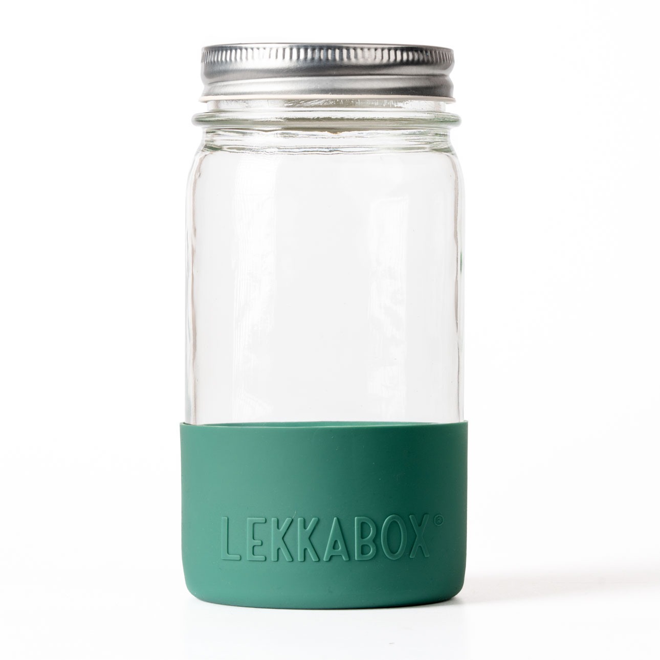 LEKKABOX - Meal Prep Glas Forest 500ml