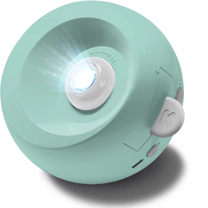 KIDYWOLF - Projektor Ozean grün