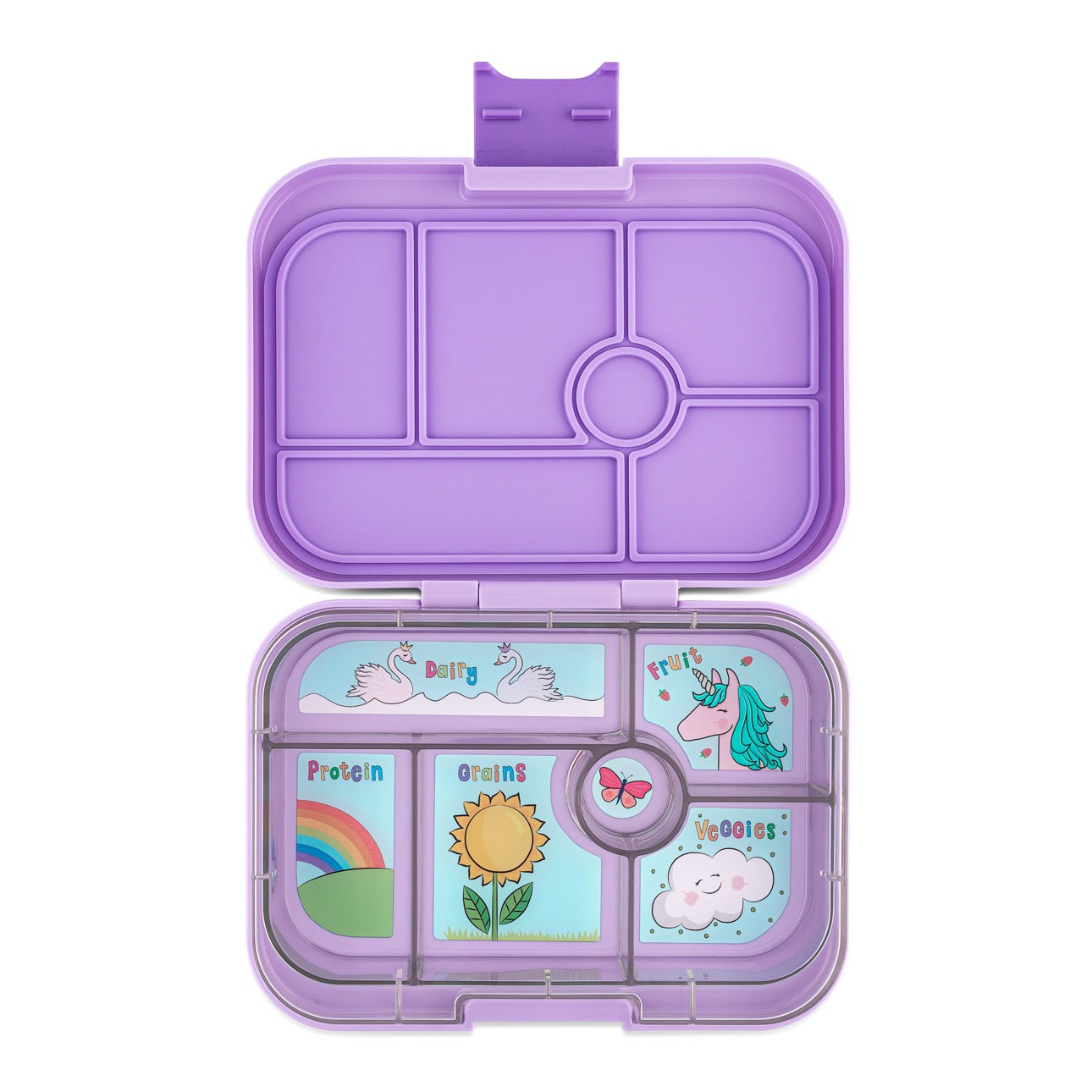 yumbox - Lunchbox Original Lavande Purple