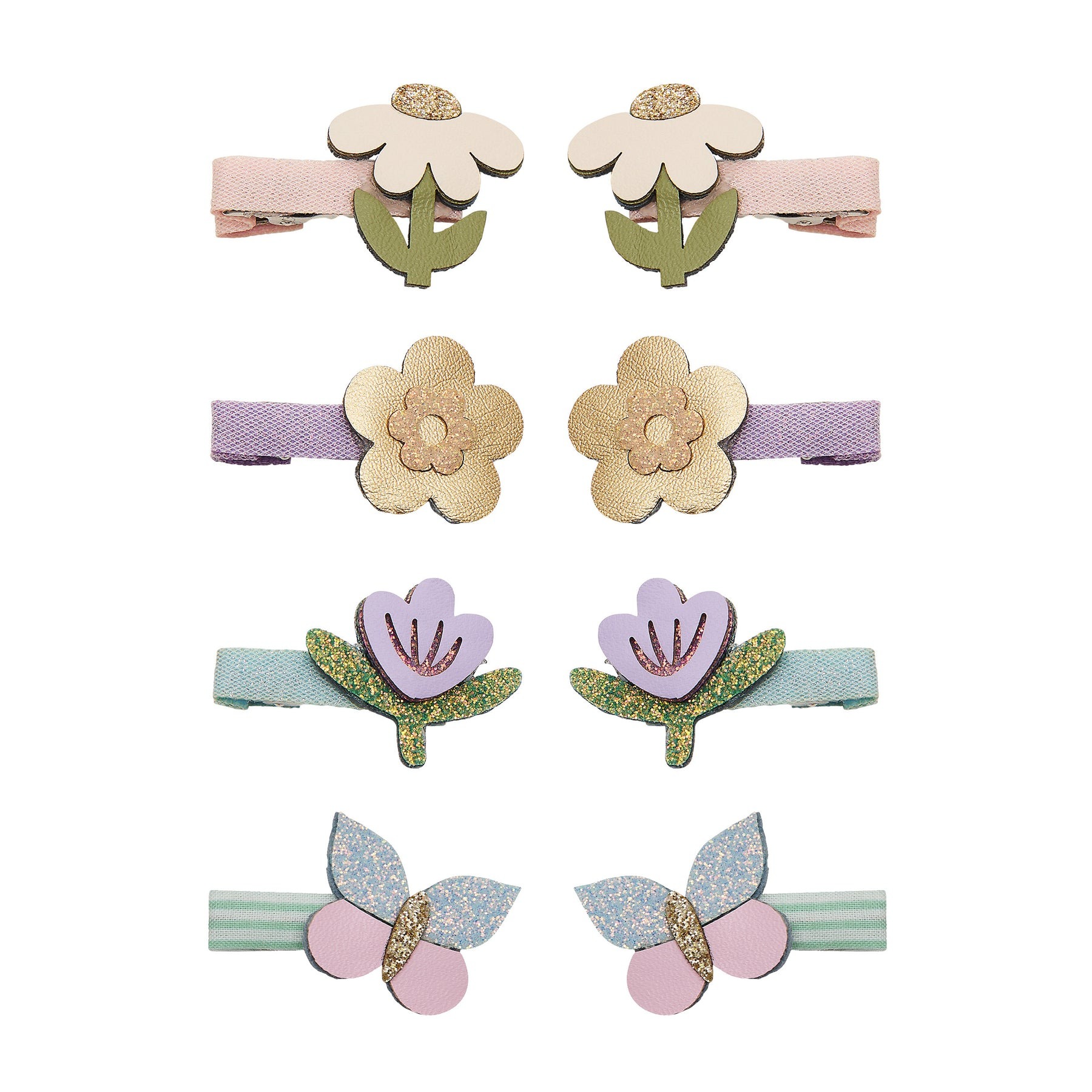 Mimi & Lula - Haarspangen Mini Blumen & Garten