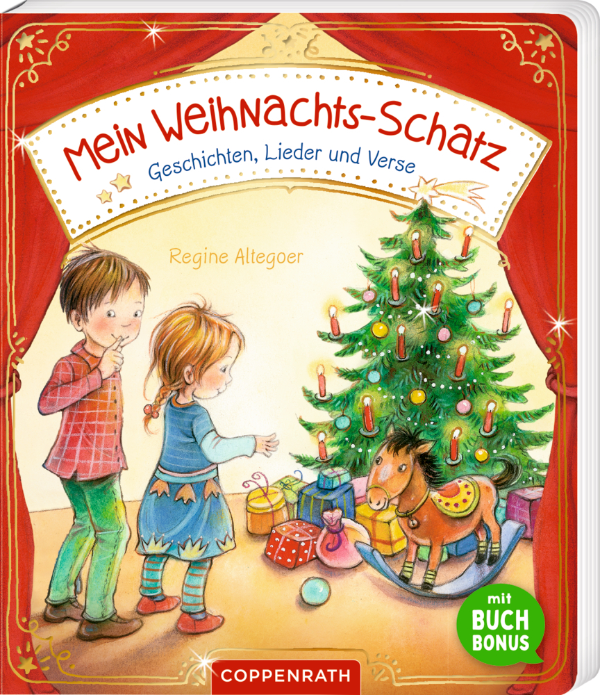 Spiegelburg - Mein Weihnachts-Schatz Spiegelburg - Mein Weihnachts-Schatz