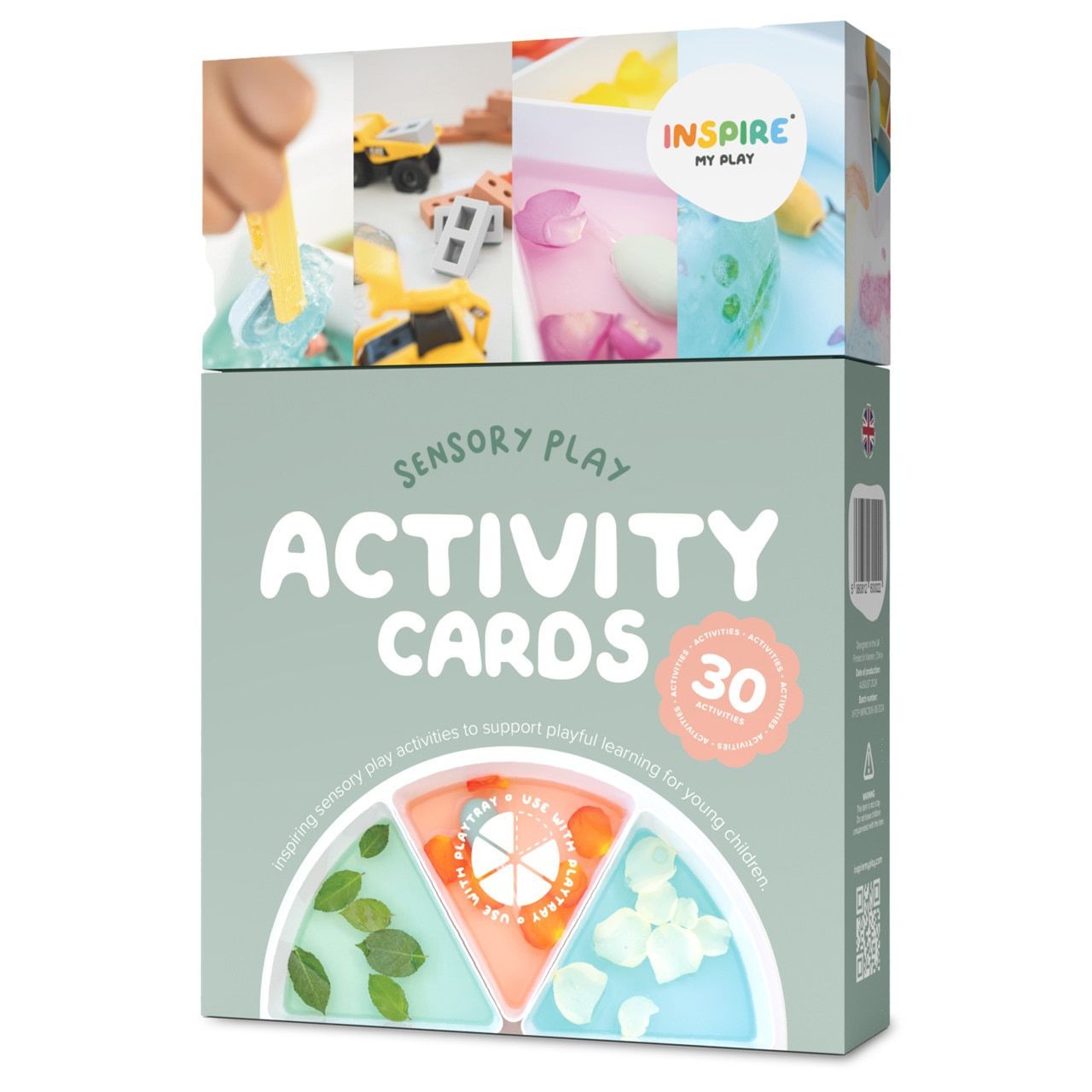 INSPIRE MY PLAY - Activity Cards