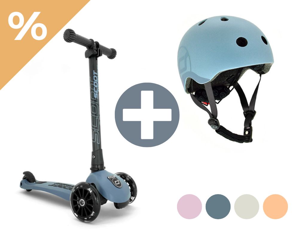 Dream Deals - Scoot & Ride: Highwaykick 3